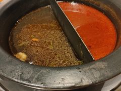 -言玖鲜火锅串串披萨自助(益田假日店)