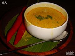 咖喱海鲜汤-DiAtas by Art Cafe Bumbu Bali