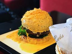 -Lets burger非常汉堡·环球风味(蓝色港湾店)