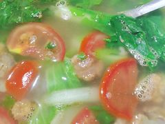 酥肉汤-张鲫鱼家常菜