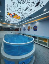 -熊小米专业儿童游泳馆