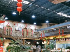 -庭苑饭香·生态餐厅(动物园店)
