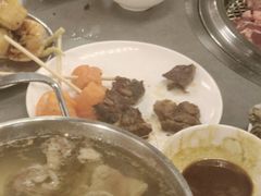 -尚宴牛特鲜自助(太原街万达店)