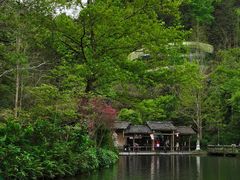 -桂林古东瀑布景区