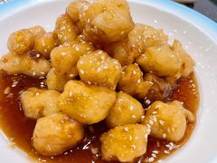 糖醋鸡柳-飞天大厦清真餐厅