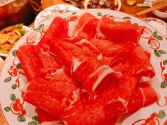 -北京老门框爆肚涮肉馆(凤城六路店)