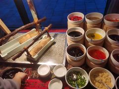 -重庆融汇国际酒店17楼·泉籁泰餐厅(沙坪坝店)