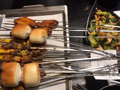 -碎怂烤肉(钟楼柳巷店)