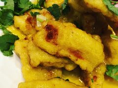 老式锅包肉-新兴园饺子馆(北京百子湾店)