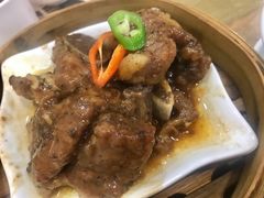 黑椒蒸牛仔骨-赏点粤式点心(广州塔店)