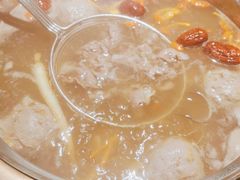 松茸牛肉丸-原牛道·潮汕围炉火锅(讯美店)