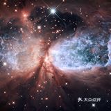 NASA的生日份本命宇宙图太A了