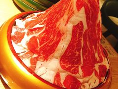 澳洲和牛肩胛小排-温野菜涮涮锅(西单大悦城店)