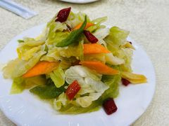 特色泡菜-奥华餐厅·老张记(台基厂店)