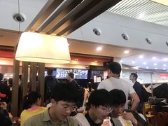 -麦当劳(杭州东站高铁店)
