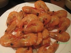 咖喱虾-岷山饭店-芝芝自助餐厅