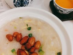 荔湾鲜虾艇仔粥-广州酒家(文昌总店)