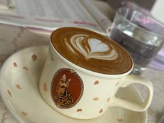 -Me Coffee下午茶艺术空间