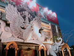 -三亚千古情景区游客中心-接待中心