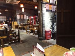 -重庆渝达老火锅(春熙路店)