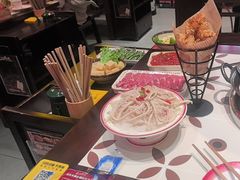 -江北北火锅馆·公路夜市(魏公村店)