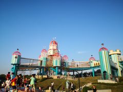 -季高兔窝窝亲子园(上海薰衣草公园店)