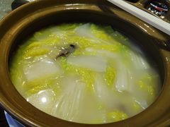 上汤娃娃菜-猪肉婆私房菜(容桂总店)