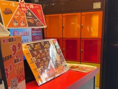 -汉堡王(上海凌云壹街坊店)
