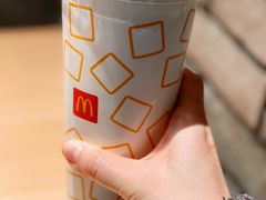 -麦当劳(欧亚大观商都店)