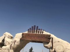 -库伦旗银沙湾旅游景区