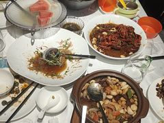 -洪福龙虾