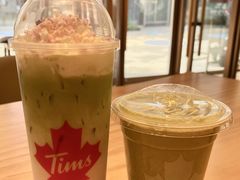 -Tims天好咖啡·贝果(雁展路万象天地店)