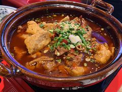 -兔槽江湖菜·重庆璧山兔(水围店)