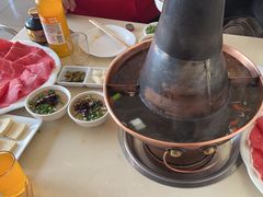 -百友顺涮肉城(故城东路店)