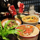 湘菜配精酿｜魔都湖南菜又添新贵！