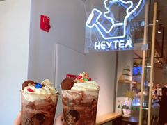 -喜茶(上海兴业太古汇店)