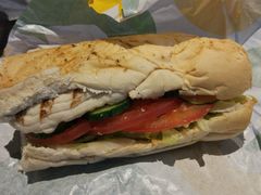 -赛百味SUBWAY(悠唐店)