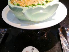 -大佛寺高级素食自助餐厅