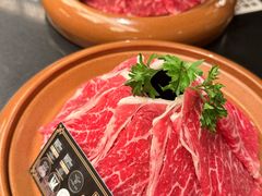 -大牛寿喜烧·和牛放题(香港广场店)