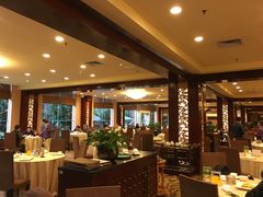 大堂-麒麟中餐厅·经典粤菜·地道菜式老字号(广州长隆酒店)