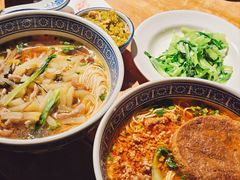 -沪西老弄堂面馆(定西路店)