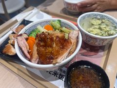 -吉野家(回龙观同成街店)