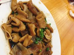 卤水大肠-长平老姿娘夜粥(平东一街店)