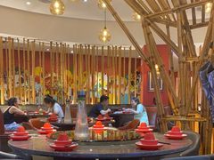-川悦留香·海鲜餐厅(海棠68环球美食街店)