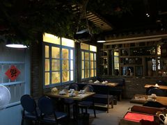 大堂-茅炒屋龙虾·烧烤·湘菜(新河路店)