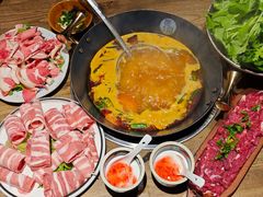 -贵厨酸汤牛肉(小十字店)