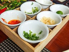 -蜈支洲岛珊瑚酒店临海阁中餐厅