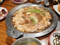 -成老灶火锅鸡(平山店)