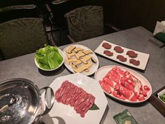 -鼎鼎香·港式火锅(北京SKP店)