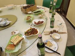 -烤满分·东北烧烤(首经贸店)